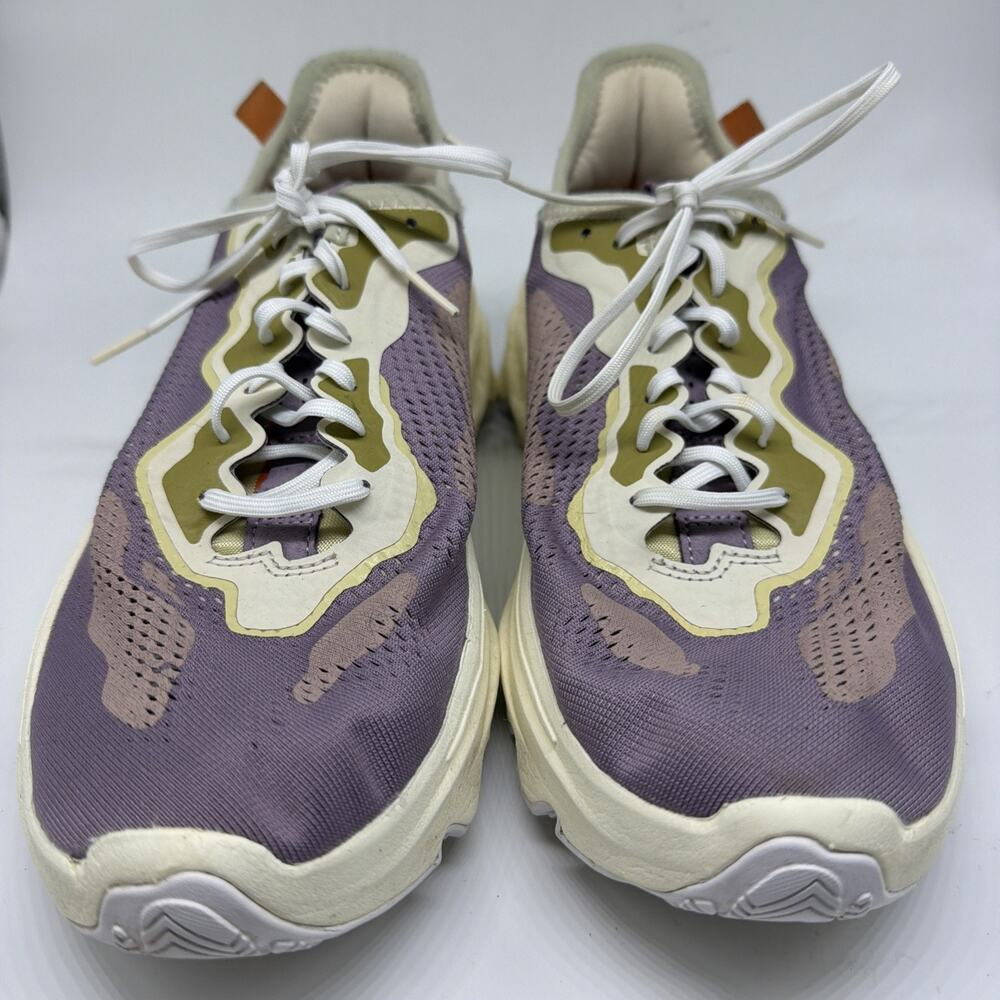 Sorel Shoes Womens Size 11 Purple
 Mesh Low Top Running Sneakers